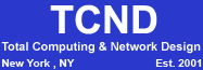 TCND -- Total Computing & Network Desig